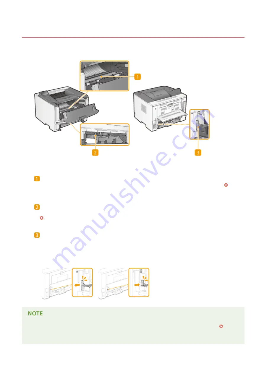 Canon LBP251 Скачать руководство пользователя страница 27