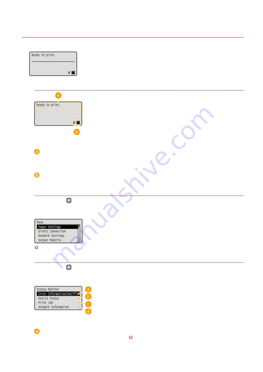 Canon LBP251 Скачать руководство пользователя страница 33