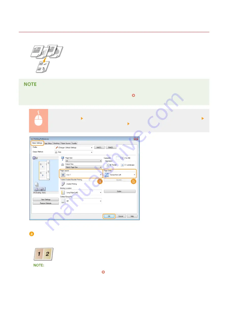 Canon LBP251 User Manual Download Page 94