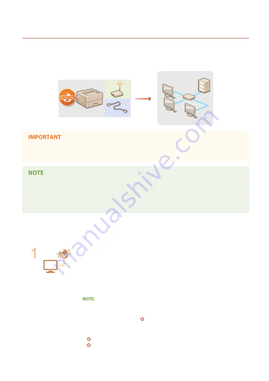 Canon LBP251 User Manual Download Page 138