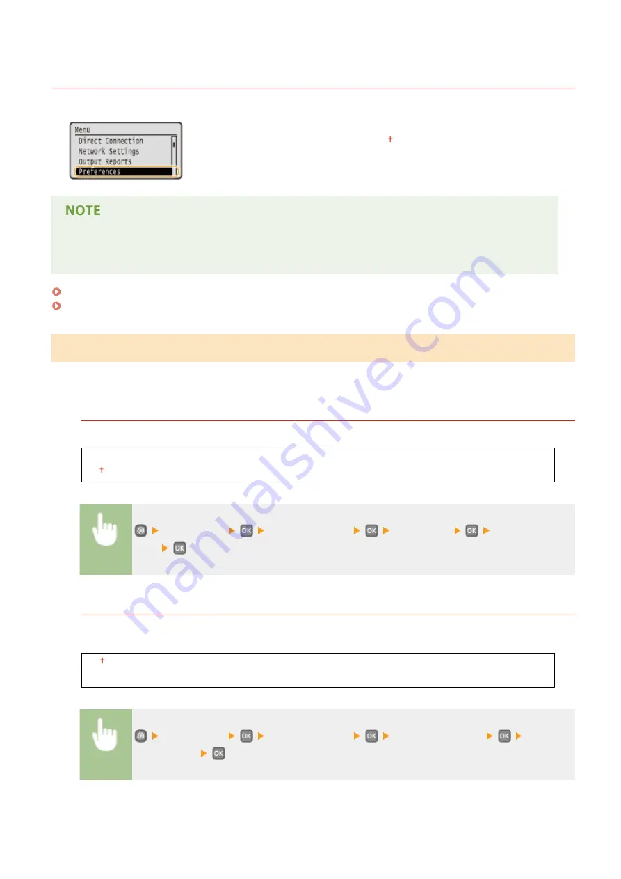 Canon LBP251 User Manual Download Page 308