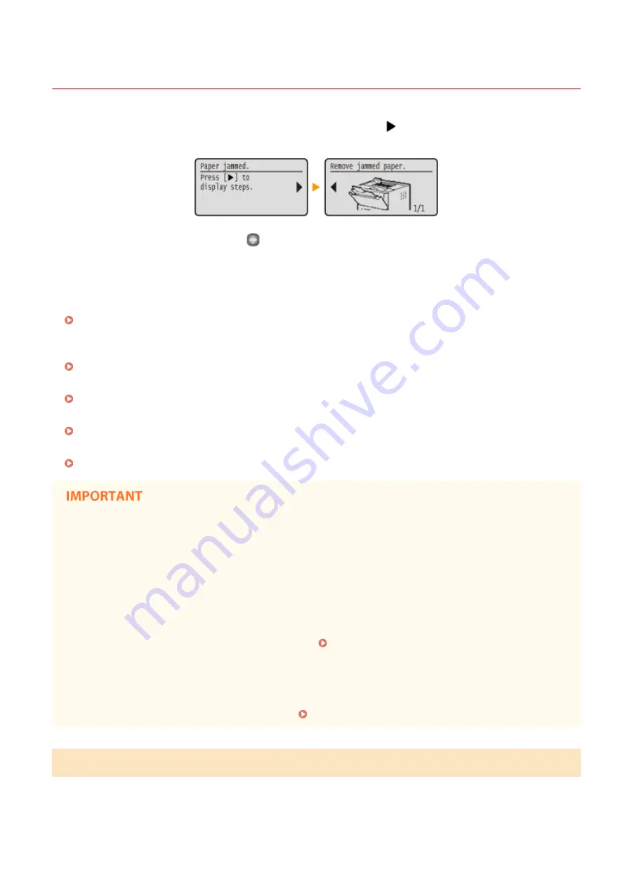 Canon LBP251 User Manual Download Page 356