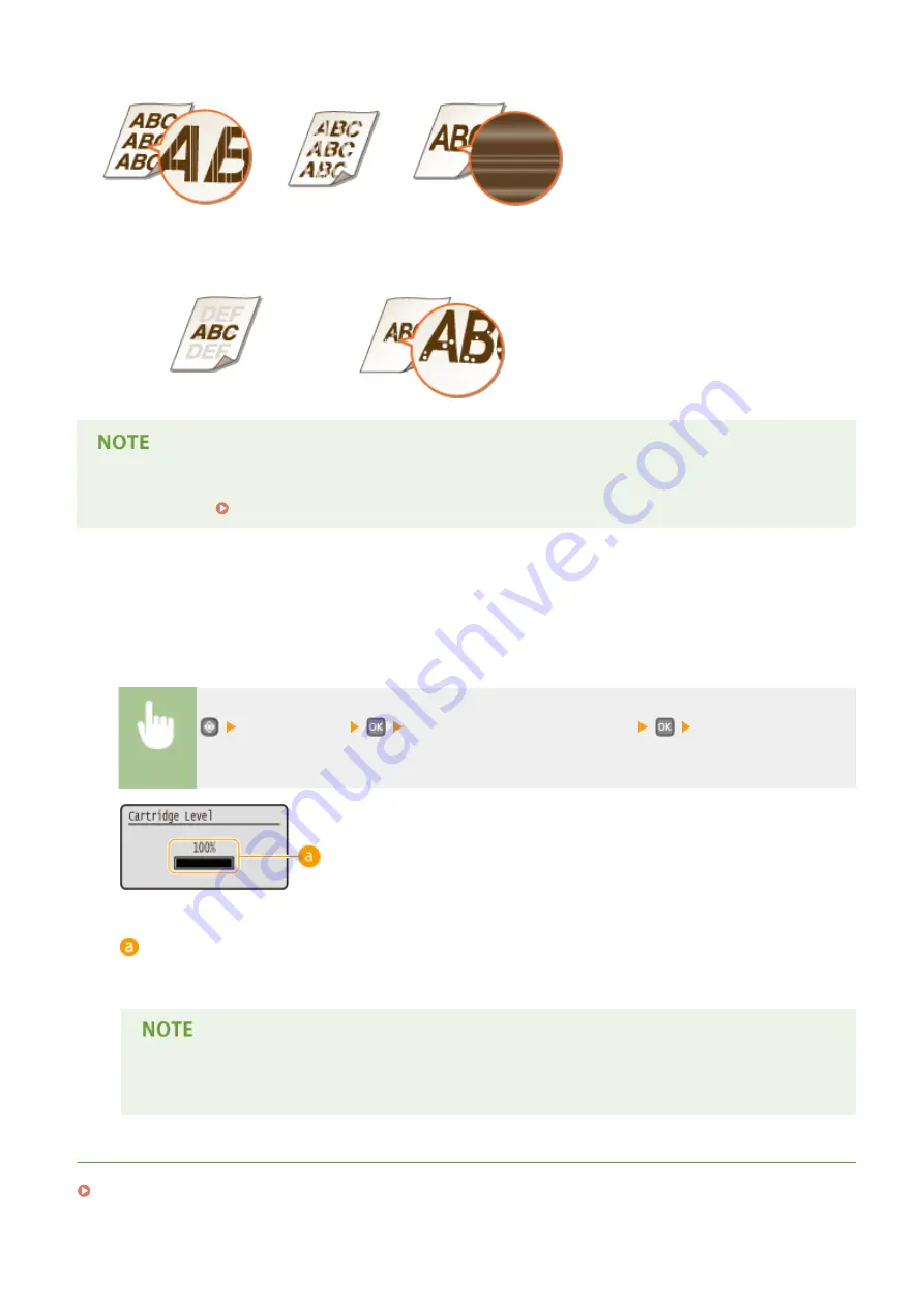 Canon LBP251 User Manual Download Page 403