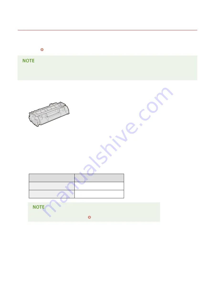 Canon LBP251 Скачать руководство пользователя страница 449