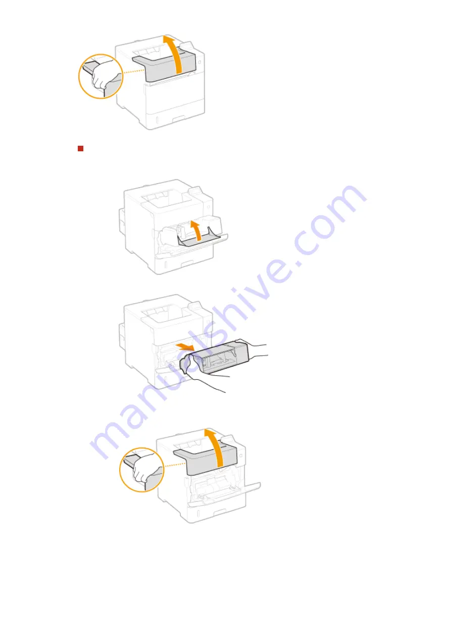 Canon LBP352 User Manual Download Page 476