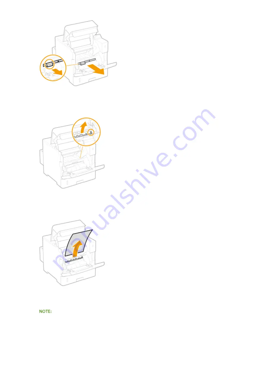 Canon LBP352 Скачать руководство пользователя страница 483