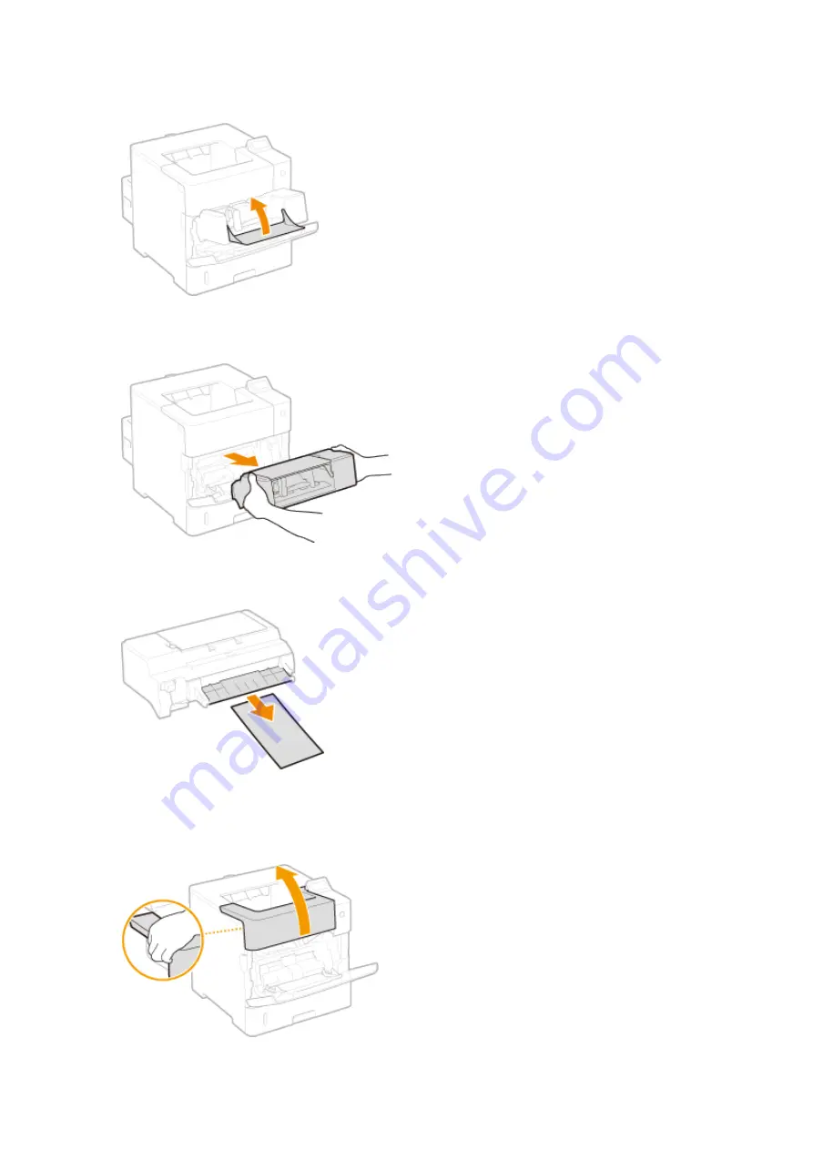 Canon LBP352 User Manual Download Page 485