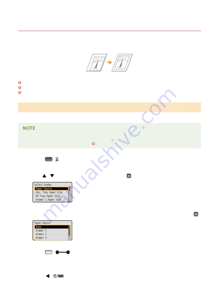 Canon LBP352 User Manual Download Page 539