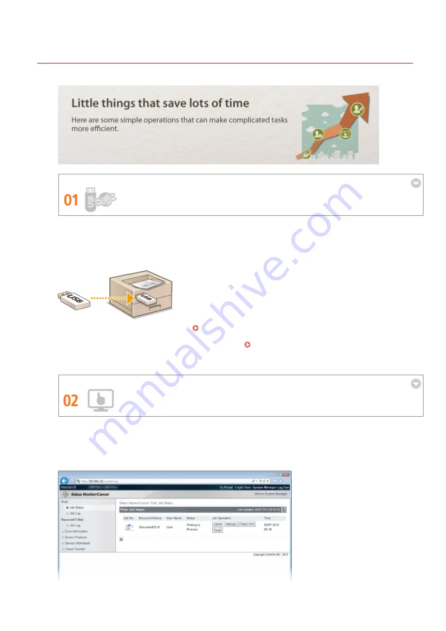 Canon LBP352 User Manual Download Page 566