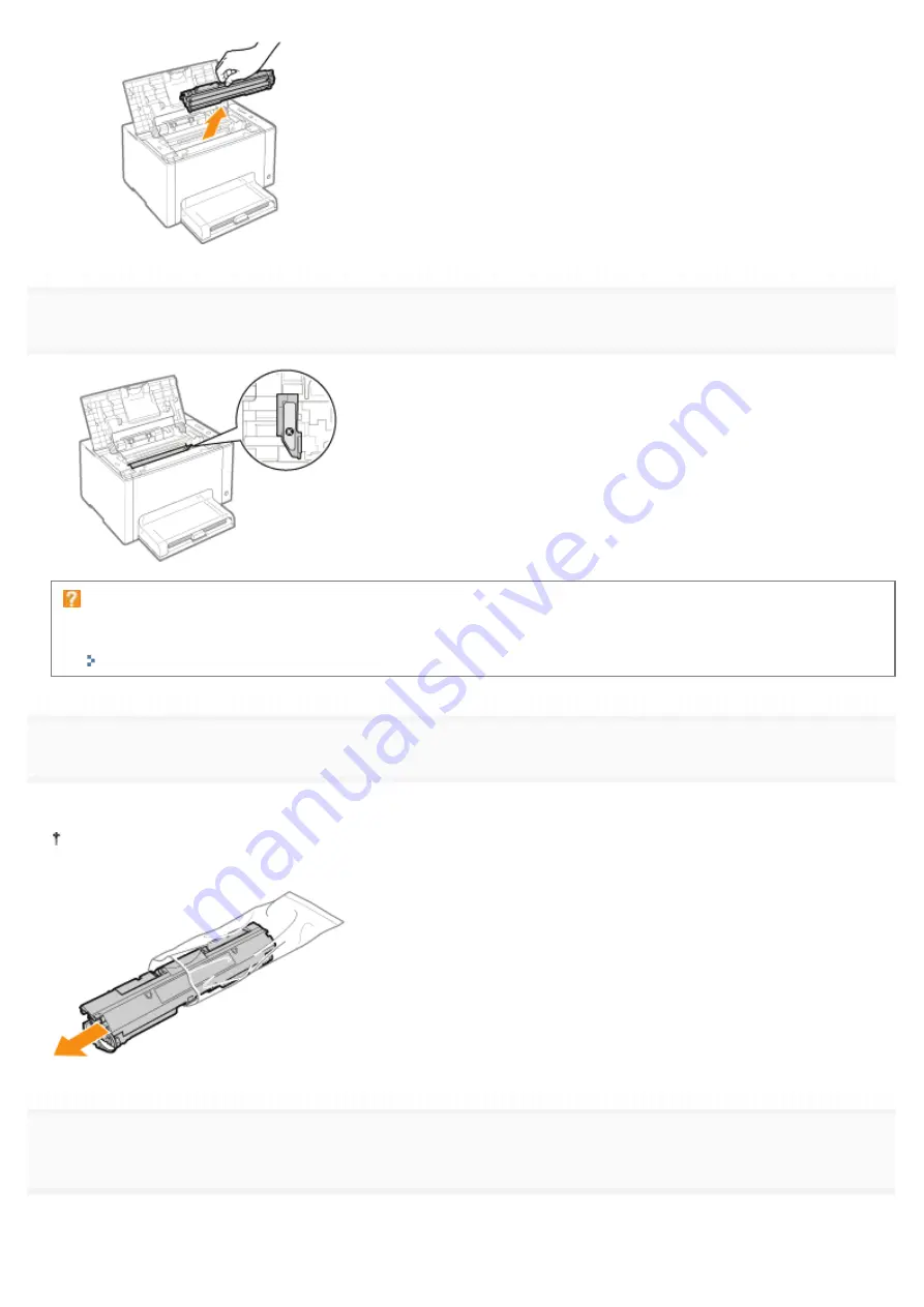 Canon LBP7018C Скачать руководство пользователя страница 64