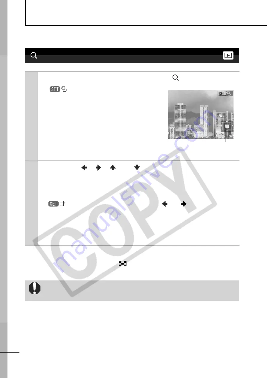 Canon Leather Soft Case 70 Advanced User'S Manual Download Page 78