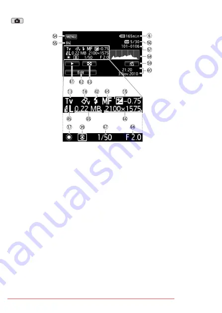 Canon LEGRIA HF M36 Скачать руководство пользователя страница 160