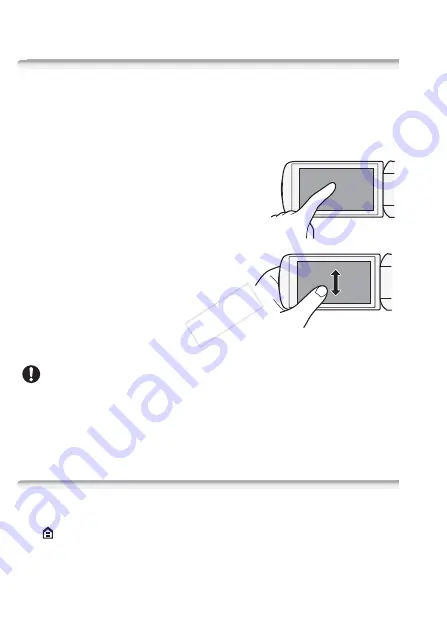 Canon LEGRIA HF R46 Instruction Manual Download Page 34