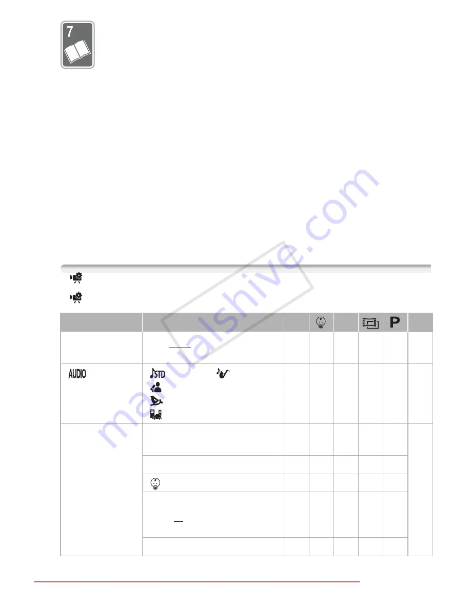 Canon LEGRIA HF R47 Instruction Manual Download Page 141