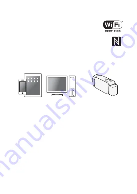 Canon LEGRIA HFR86 Скачать руководство пользователя страница 22