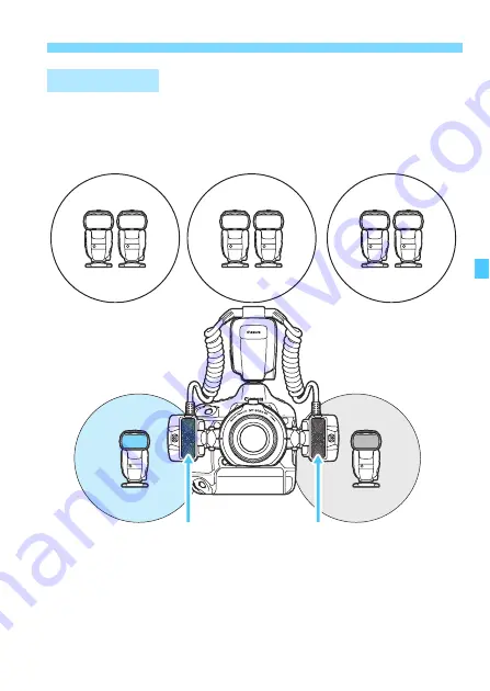 Canon Macro Twin Light MT-26EX-RT Instruction Manual Download Page 61