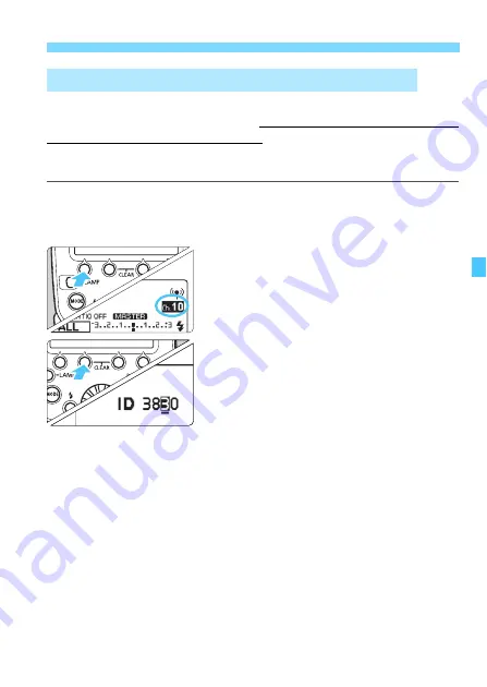 Canon Macro Twin Light MT-26EX-RT Instruction Manual Download Page 65