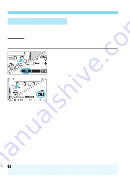 Canon Macro Twin Light MT-26EX-RT Instruction Manual Download Page 86