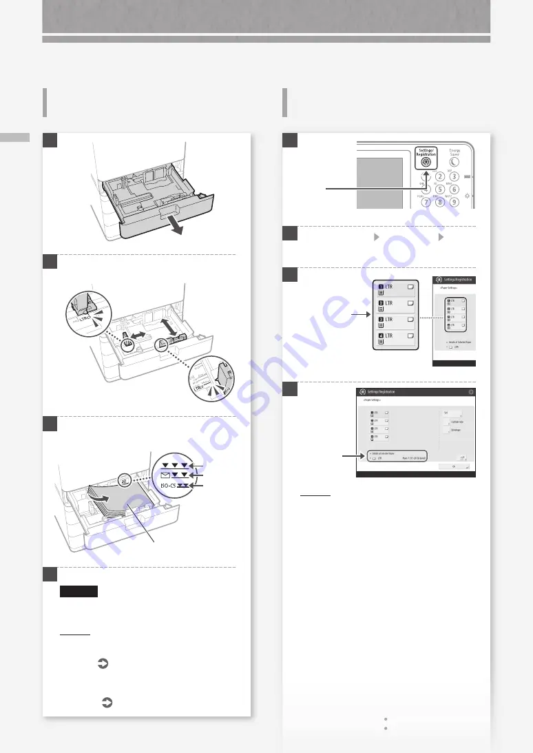 Canon mageRUNNER ADVANCE C355iF Скачать руководство пользователя страница 8