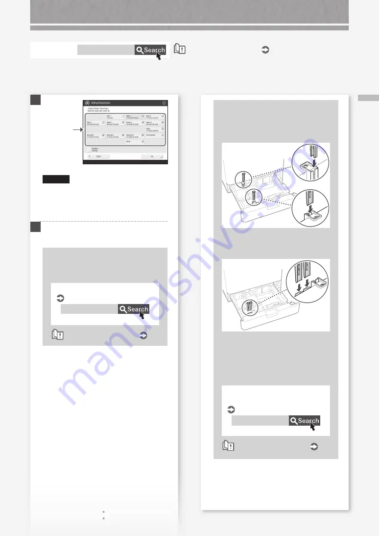 Canon mageRUNNER ADVANCE C355iF Faq Manual Download Page 9