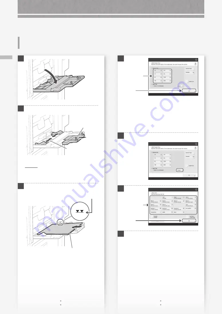 Canon mageRUNNER ADVANCE C355iF Faq Manual Download Page 10