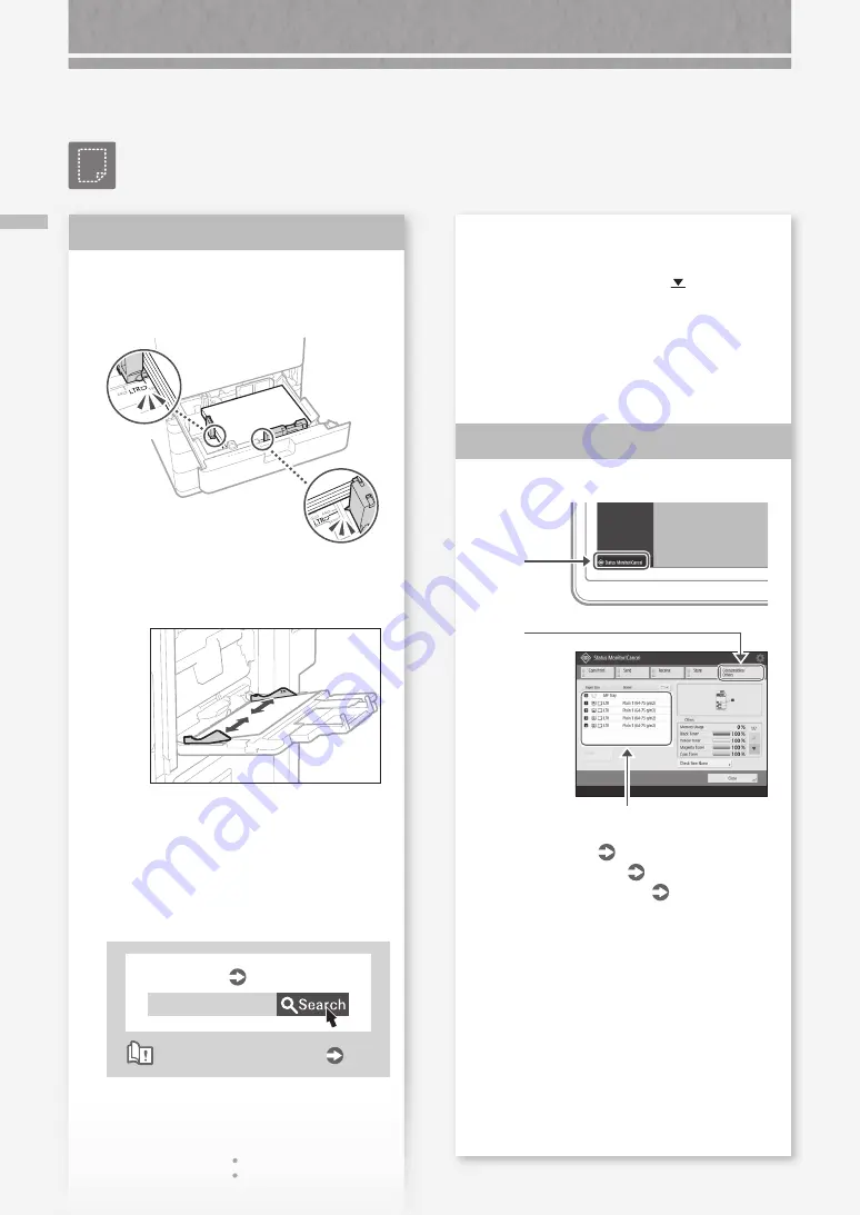 Canon mageRUNNER ADVANCE C355iF Faq Manual Download Page 22