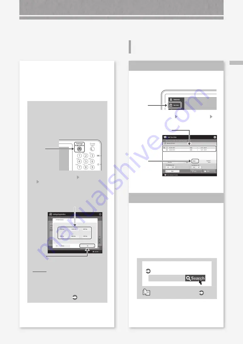 Canon mageRUNNER ADVANCE C355iF Скачать руководство пользователя страница 29