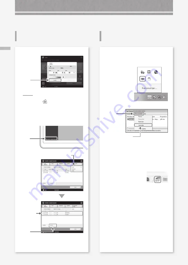 Canon mageRUNNER ADVANCE C355iF Скачать руководство пользователя страница 74