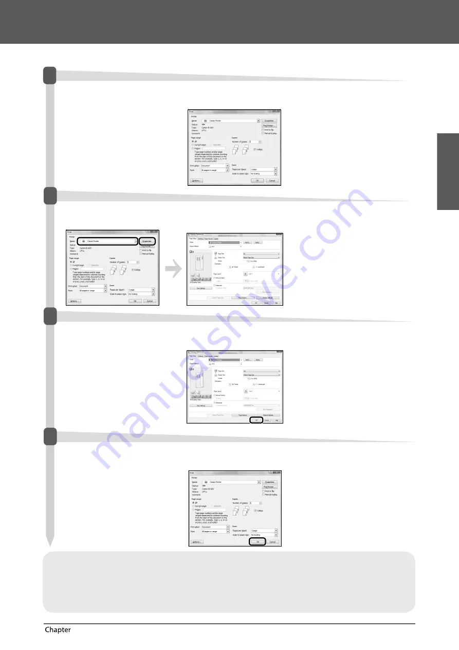 Canon mageRUNNER ADVANCE C5240i User Manual Download Page 49