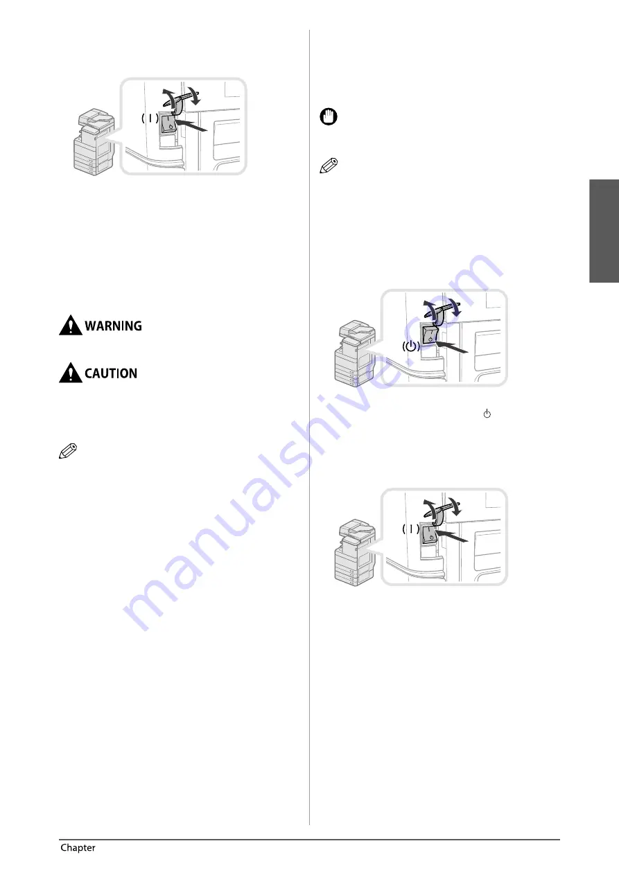 Canon mageRUNNER ADVANCE C5240i User Manual Download Page 69