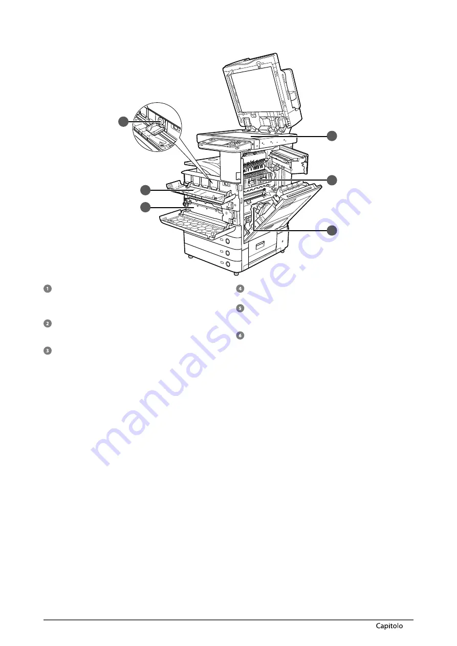 Canon mageRUNNER ADVANCE C5240i Скачать руководство пользователя страница 290