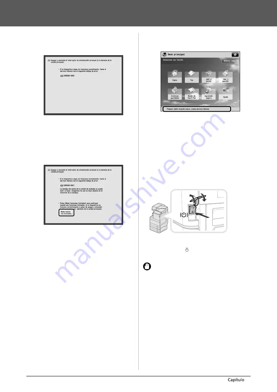 Canon mageRUNNER ADVANCE C5240i User Manual Download Page 404