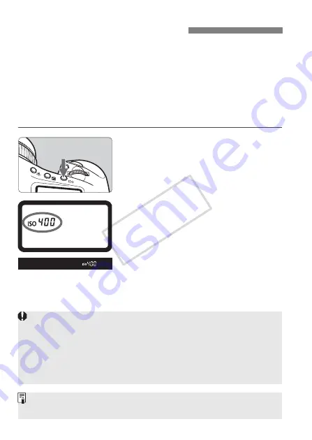 Canon MARK III EOS-1 DS Instruction Manual Download Page 56