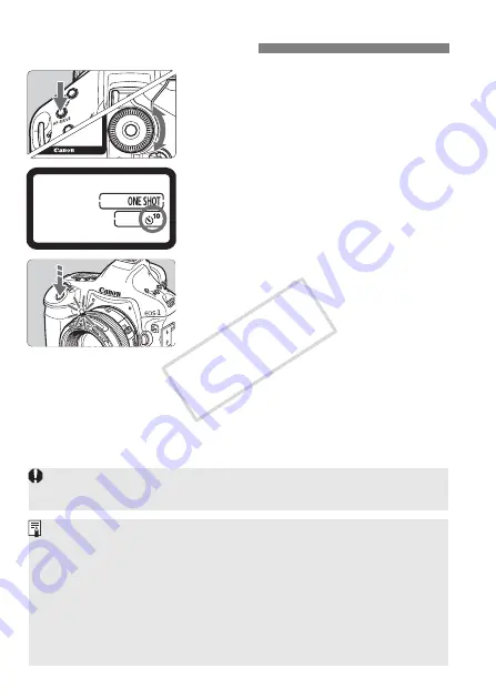 Canon MARK III EOS-1 DS Instruction Manual Download Page 88