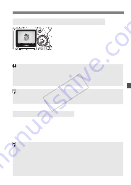 Canon MARK III EOS-1 DS Instruction Manual Download Page 111