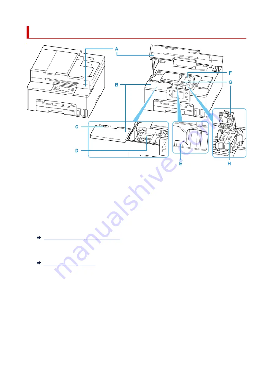 Canon MAXIFY GX2000 Series Online Manual Download Page 49