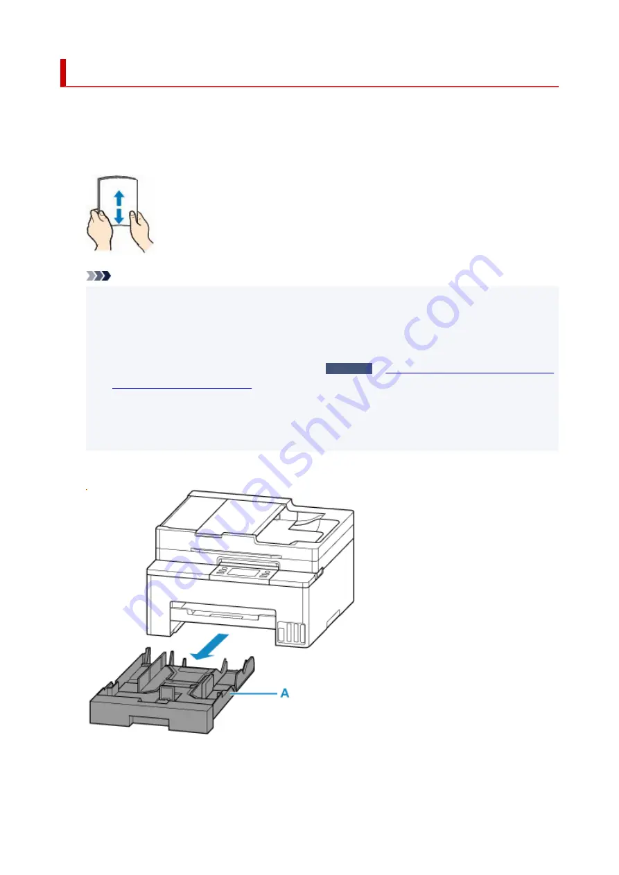 Canon MAXIFY GX2000 Series Скачать руководство пользователя страница 67