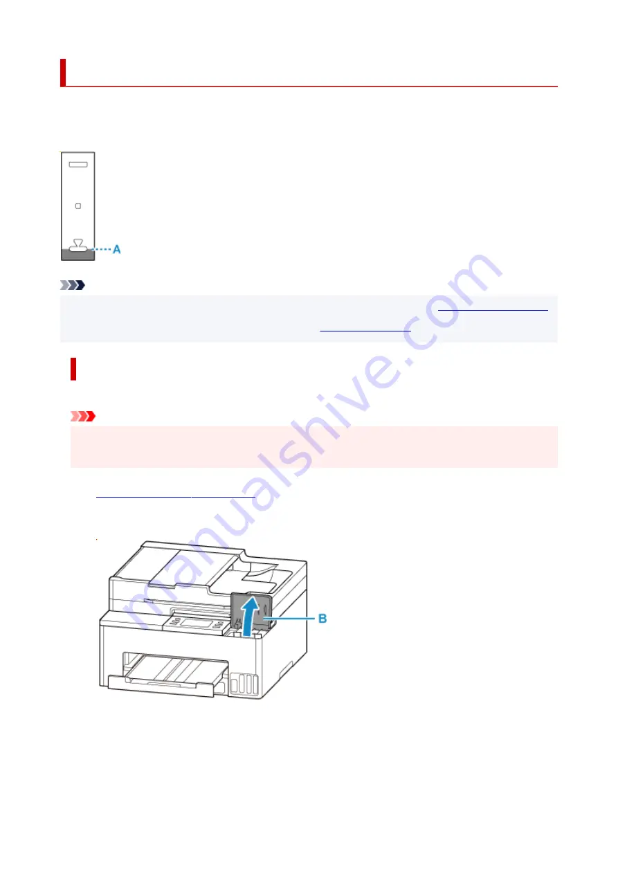 Canon MAXIFY GX2000 Series Скачать руководство пользователя страница 90