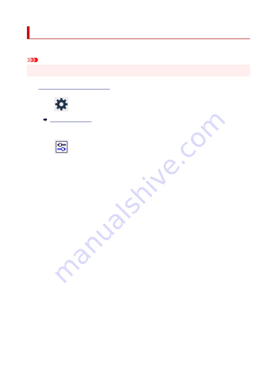 Canon MAXIFY GX2000 Series Online Manual Download Page 198