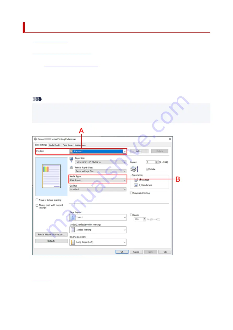 Canon MAXIFY GX2000 Series Скачать руководство пользователя страница 264