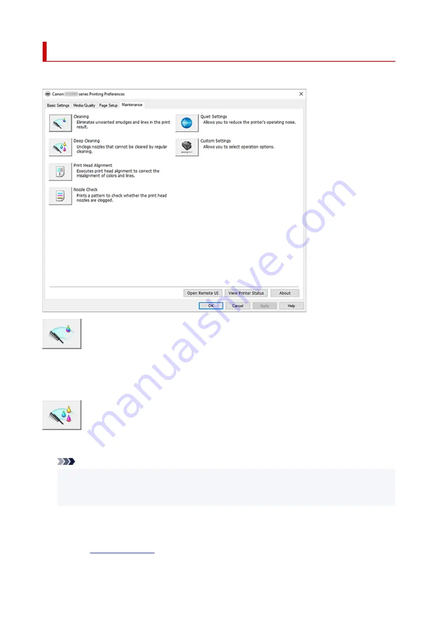 Canon MAXIFY GX2000 Series Online Manual Download Page 307