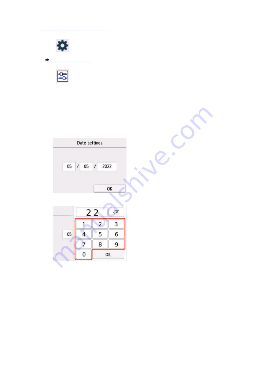 Canon MAXIFY GX2000 Series Online Manual Download Page 431