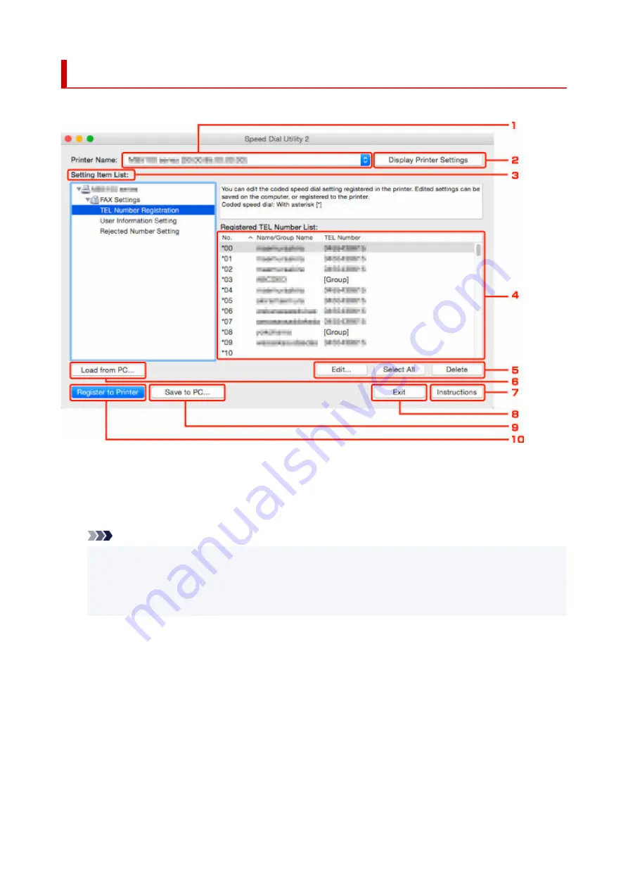 Canon MAXIFY GX2000 Series Online Manual Download Page 467