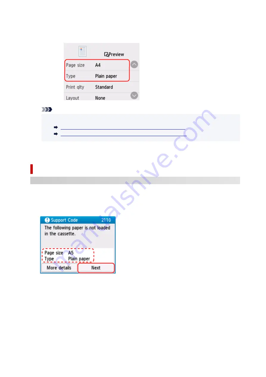 Canon MAXIFY GX2000 Series Online Manual Download Page 680