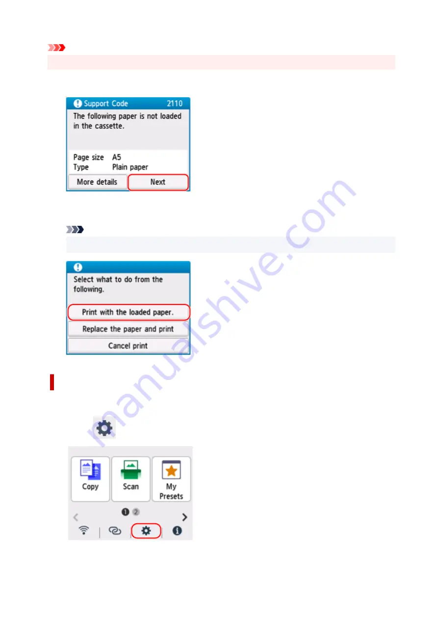 Canon MAXIFY GX2000 Series Online Manual Download Page 682