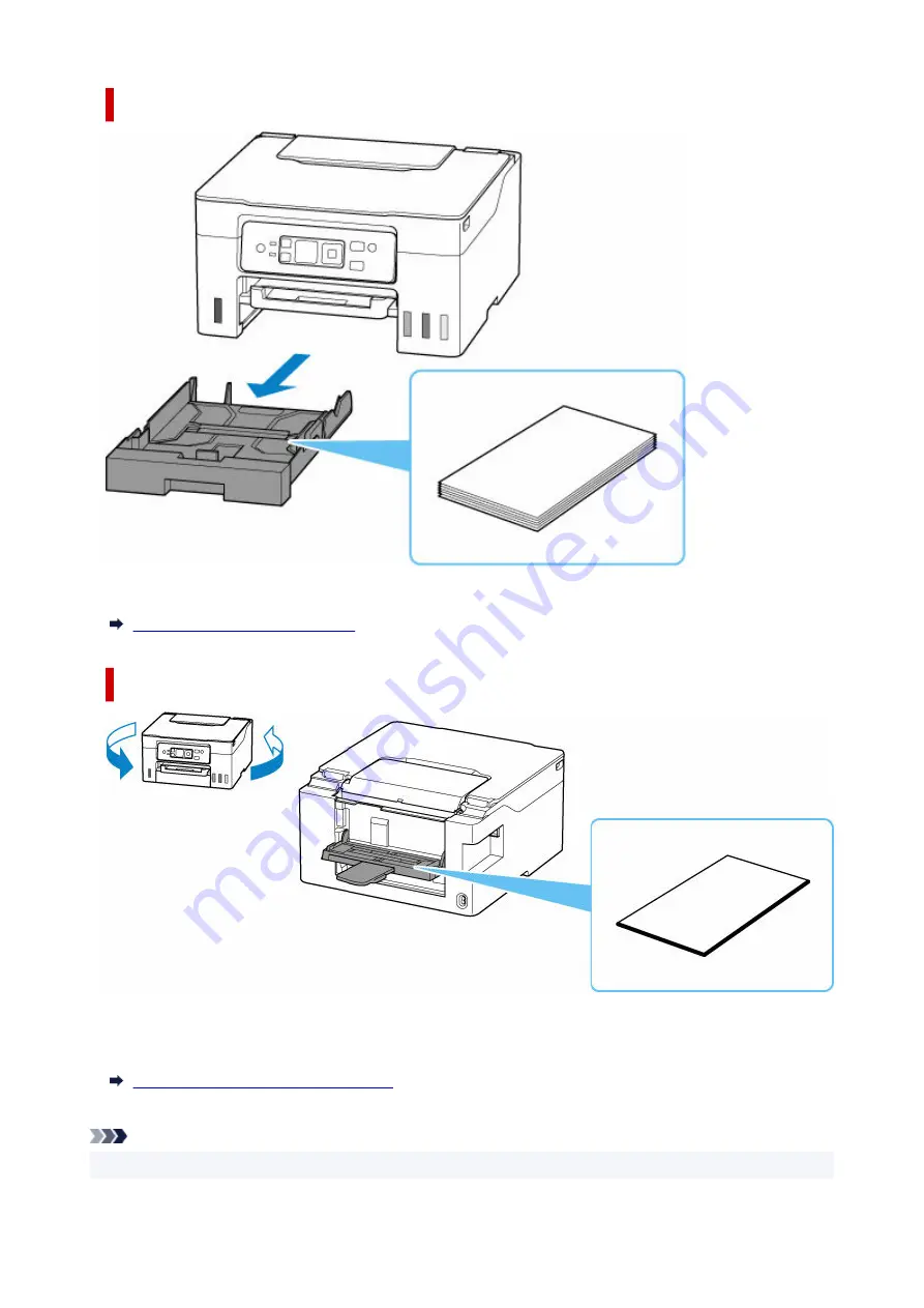 Canon MAXIFY GX3020 Online Manual Download Page 77