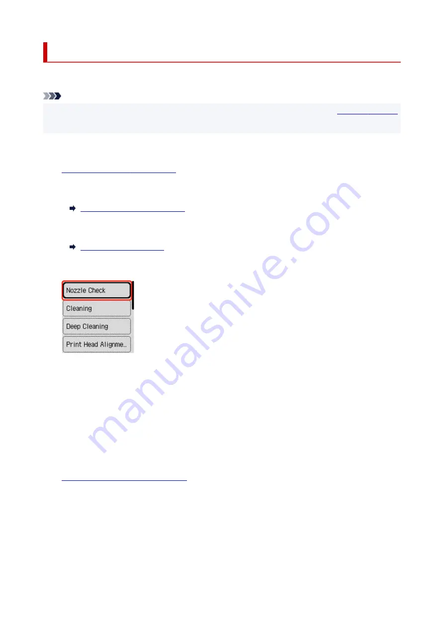 Canon MAXIFY GX3020 Online Manual Download Page 116