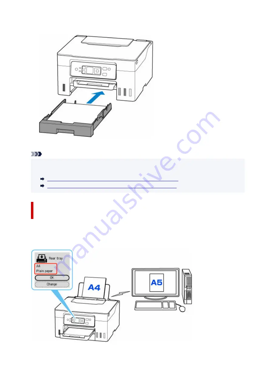 Canon MAXIFY GX3020 Online Manual Download Page 311