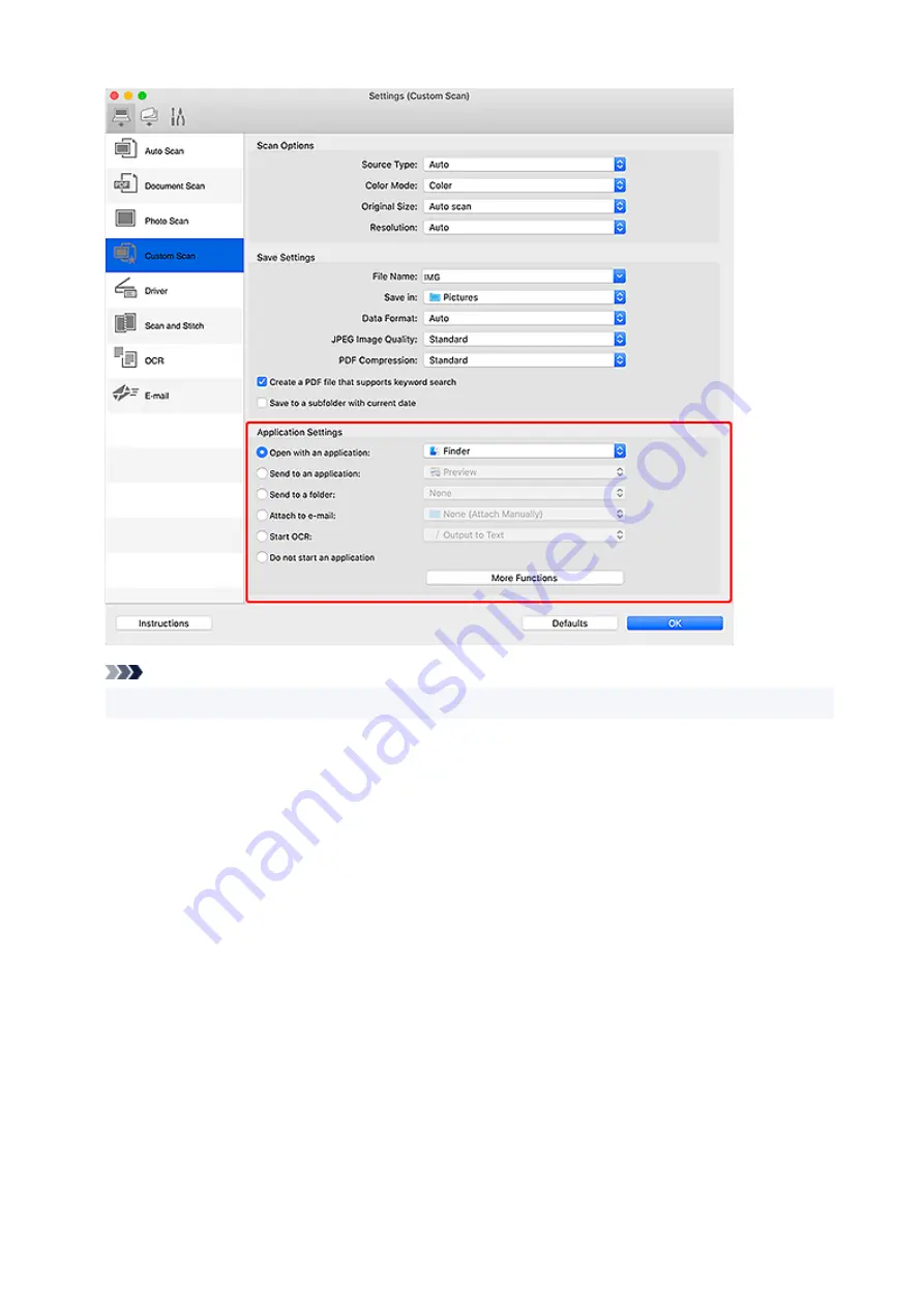 Canon MAXIFY GX3020 Online Manual Download Page 364