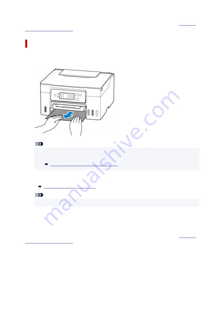 Canon MAXIFY GX3020 Online Manual Download Page 476